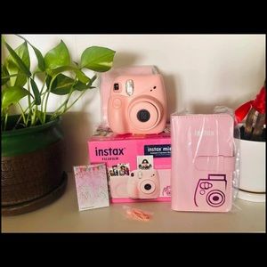 instax fujifilm camera